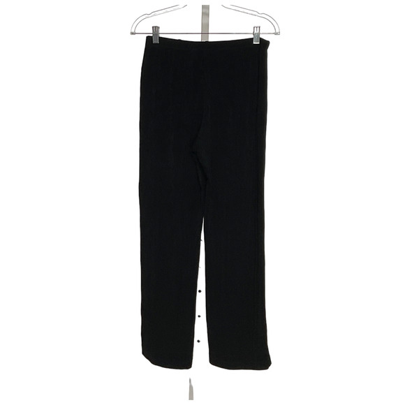Chico's Black Ankle Pants, Size 0 - Picture 2 of 3